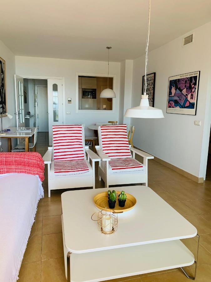 Apartamento Bahia Almuñécar Exterior foto