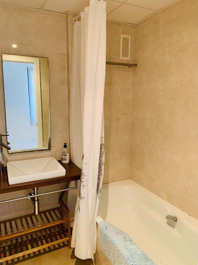 Apartamento Bahia Almuñécar Exterior foto