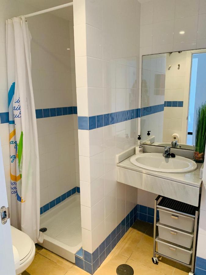 Apartamento Bahia Almuñécar Exterior foto